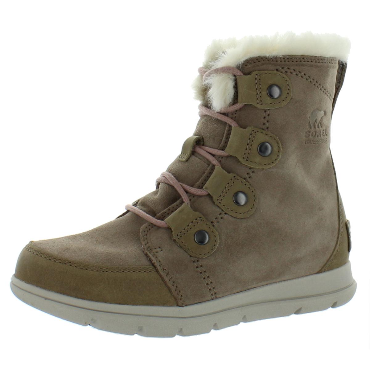 Explorer Joan Booties wasserdichte Stiefeletten