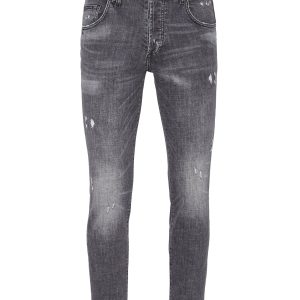 Denim Hose dünn zerstört 7670512320572