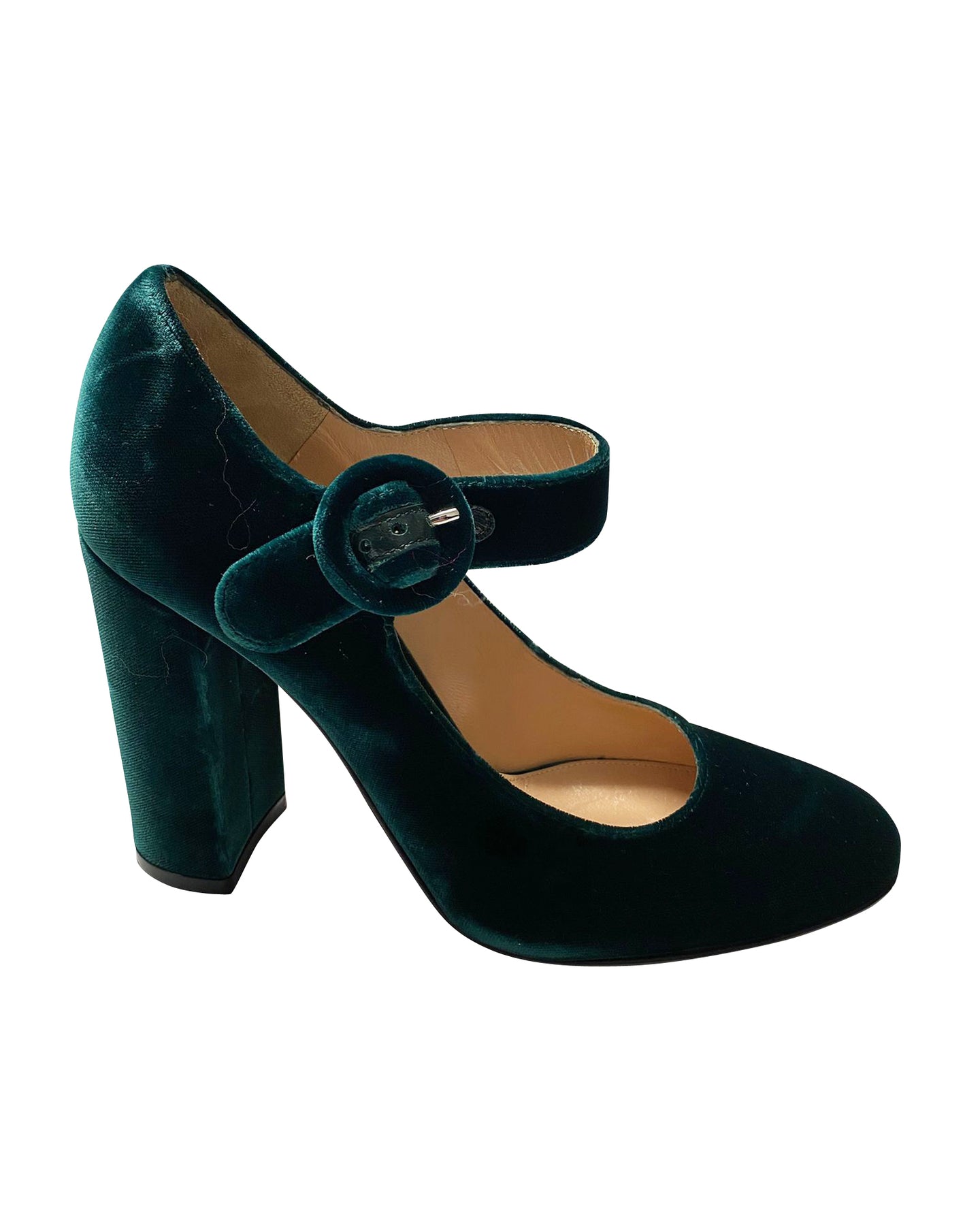 Pumps von Gianvito Rosi Lorraine Mary Jane