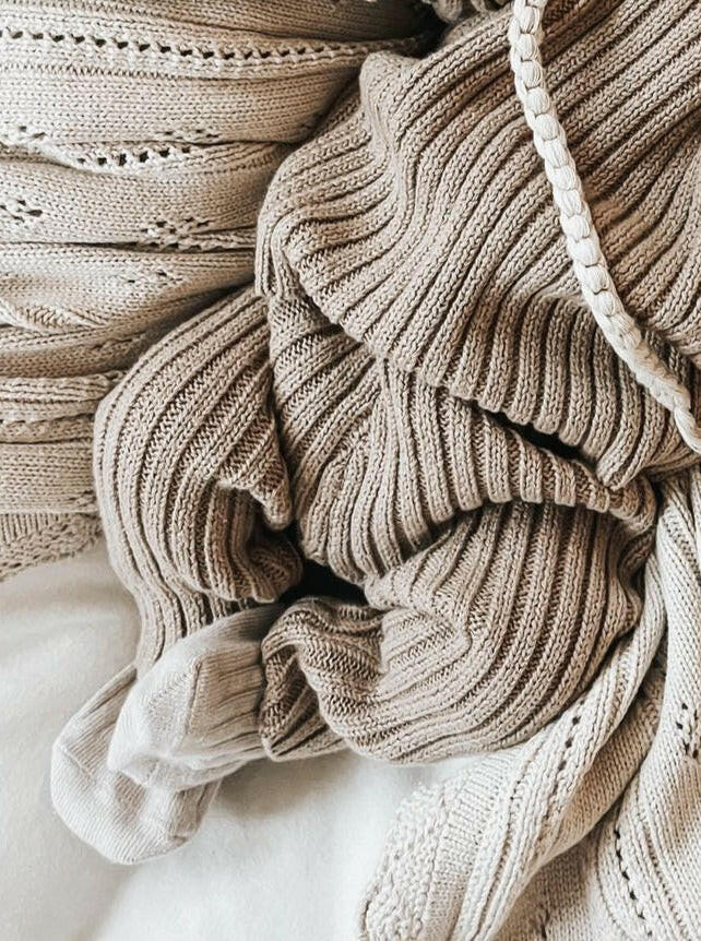 Grob Rib Leggings – Acorn