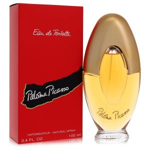 Paloma Picasso by Paloma Picasso Eau de Toilette Spray 3.4 Unzen Damen
