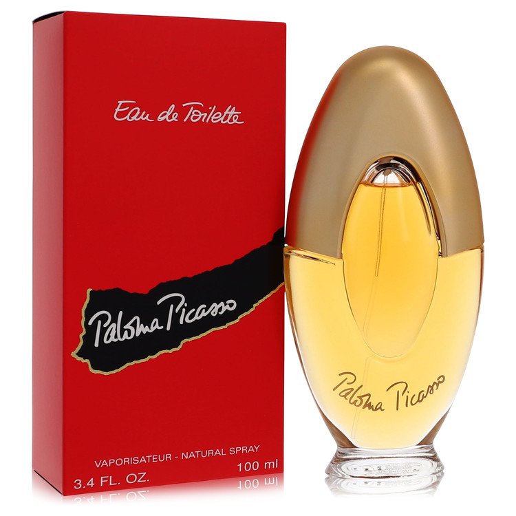 Paloma Picasso von Paloma Picasso Eau de Toilette Spray 3.4 oz Damen