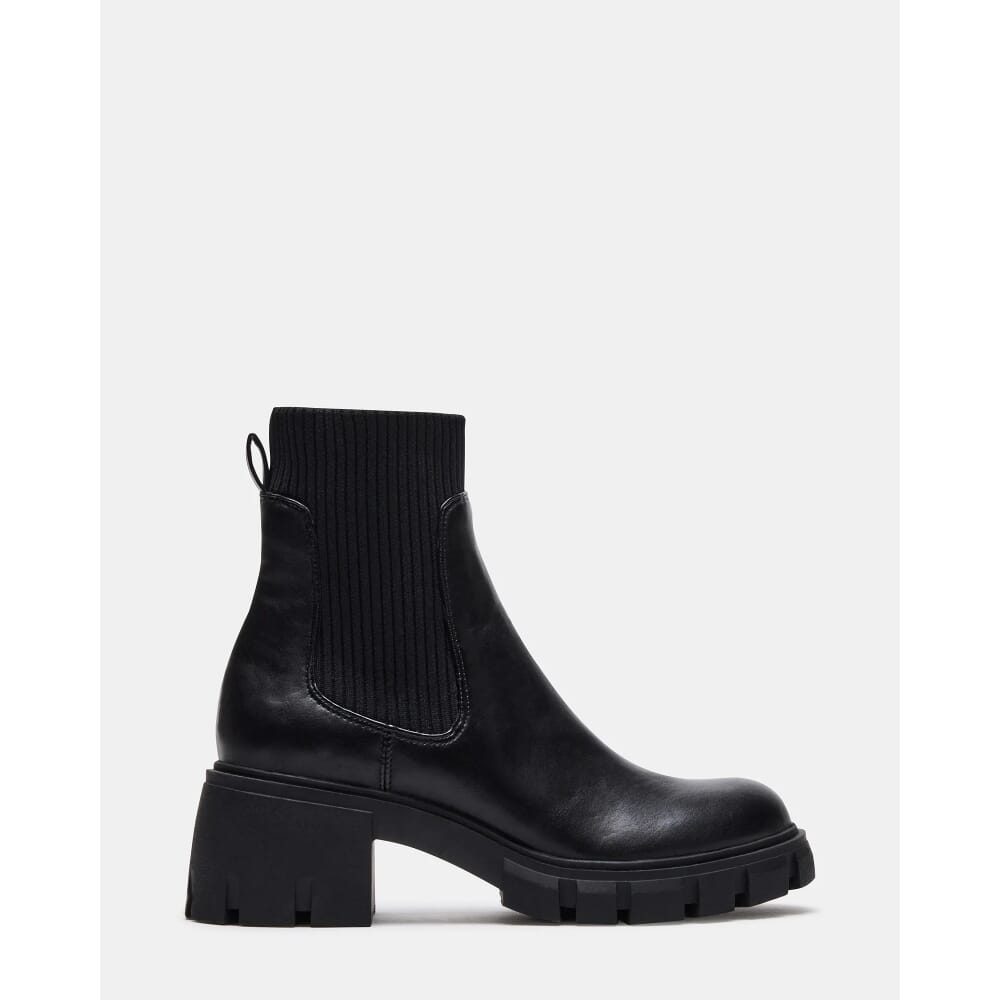 Steve Madden Hutch Schwarz HUTC01S1 Damen