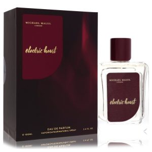 Electric Heart by Michael Malul eu de parfum spray 3,4 oz Damen