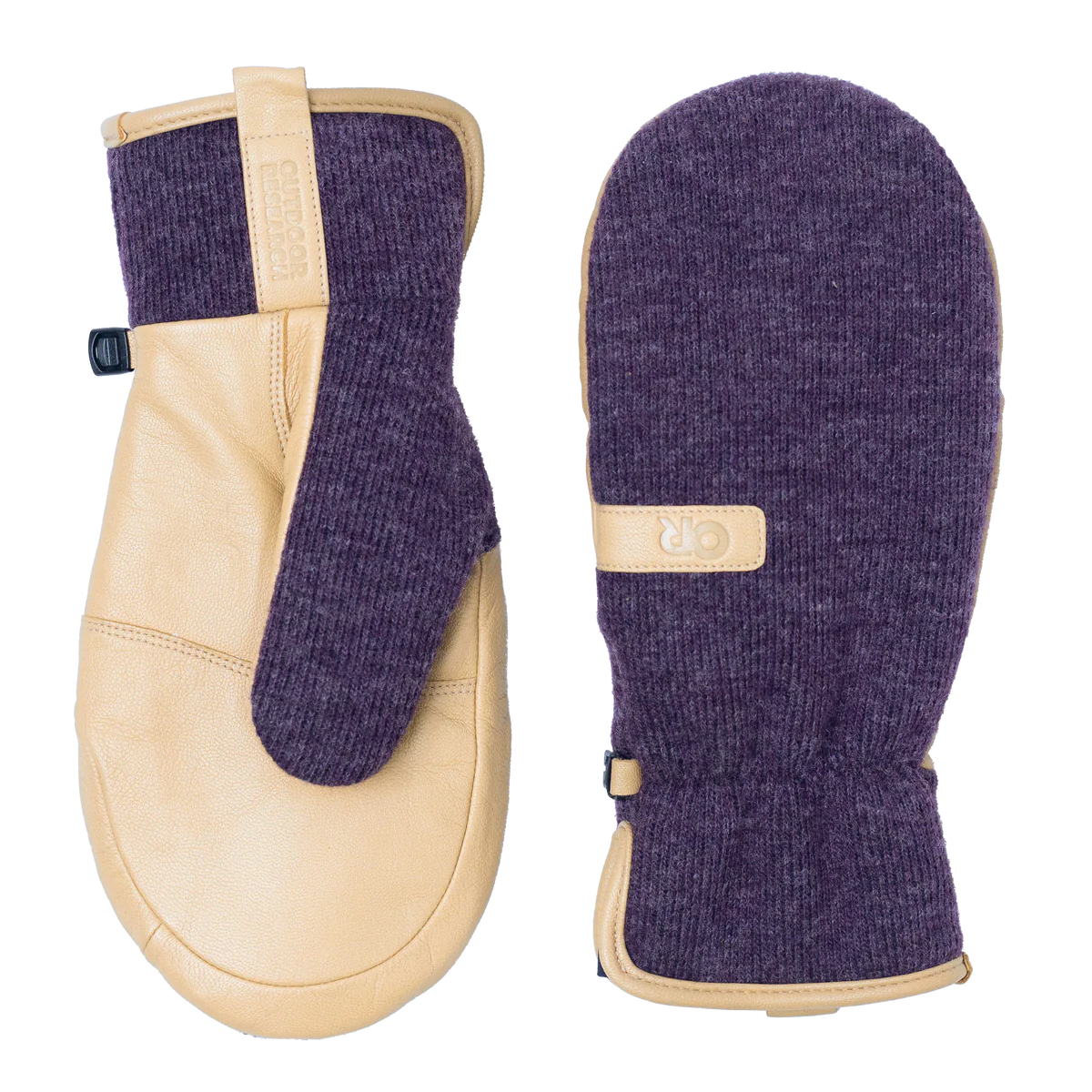 Outdoor Forschung Flurry Solstice Fäustlinge – Damen