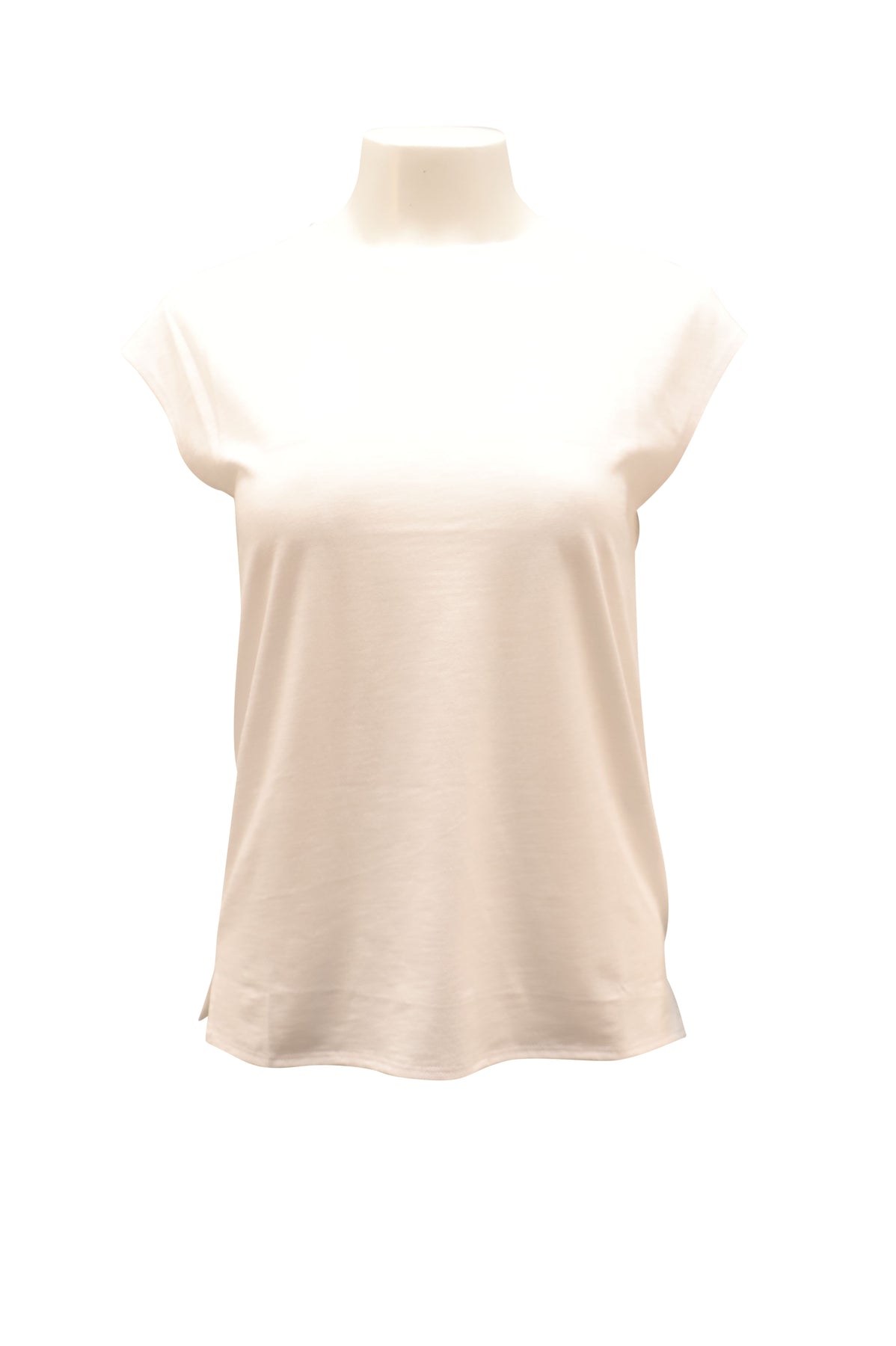 Theory Dolman T-Shirt in Weiß Modal