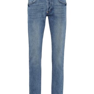 Denim Hose super gerade geschnitten ikonischen Plein 7670512386108