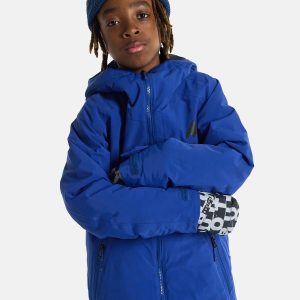 Burton Hillslope Snowboardjacke für Jungen