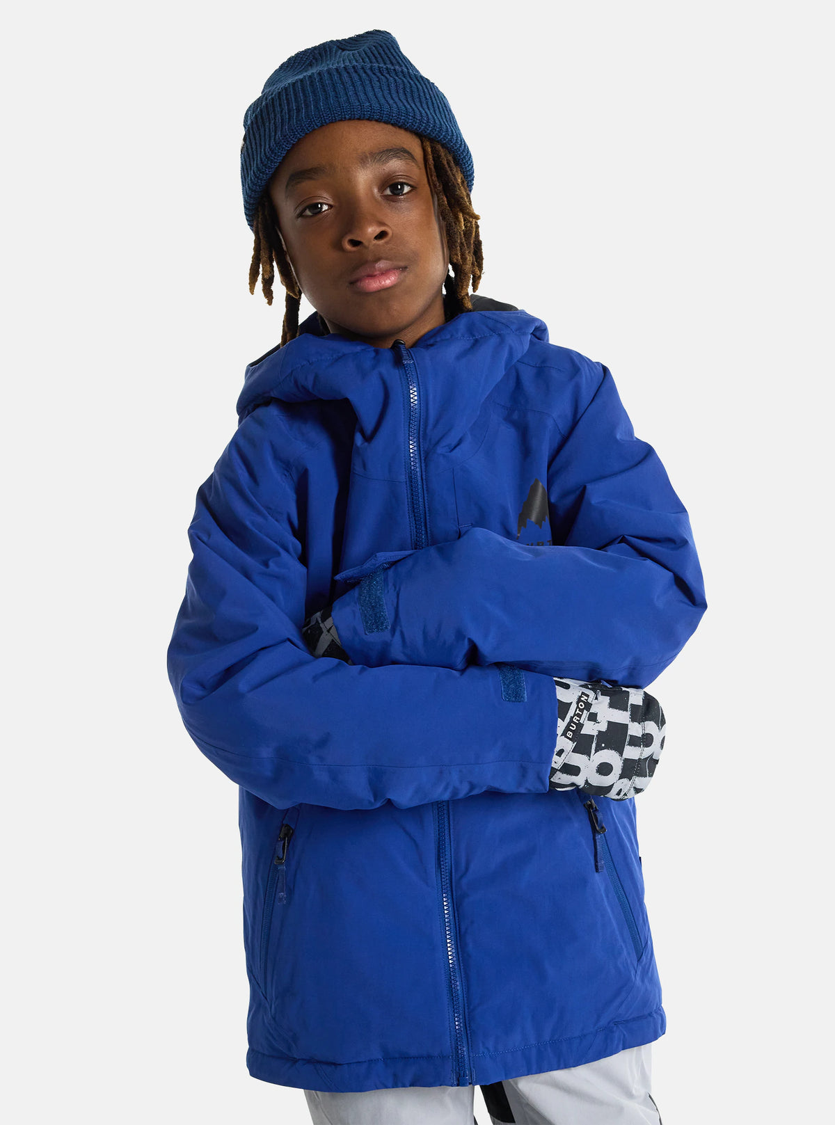 Burton Hillslope Snowboardjacke für Jungen