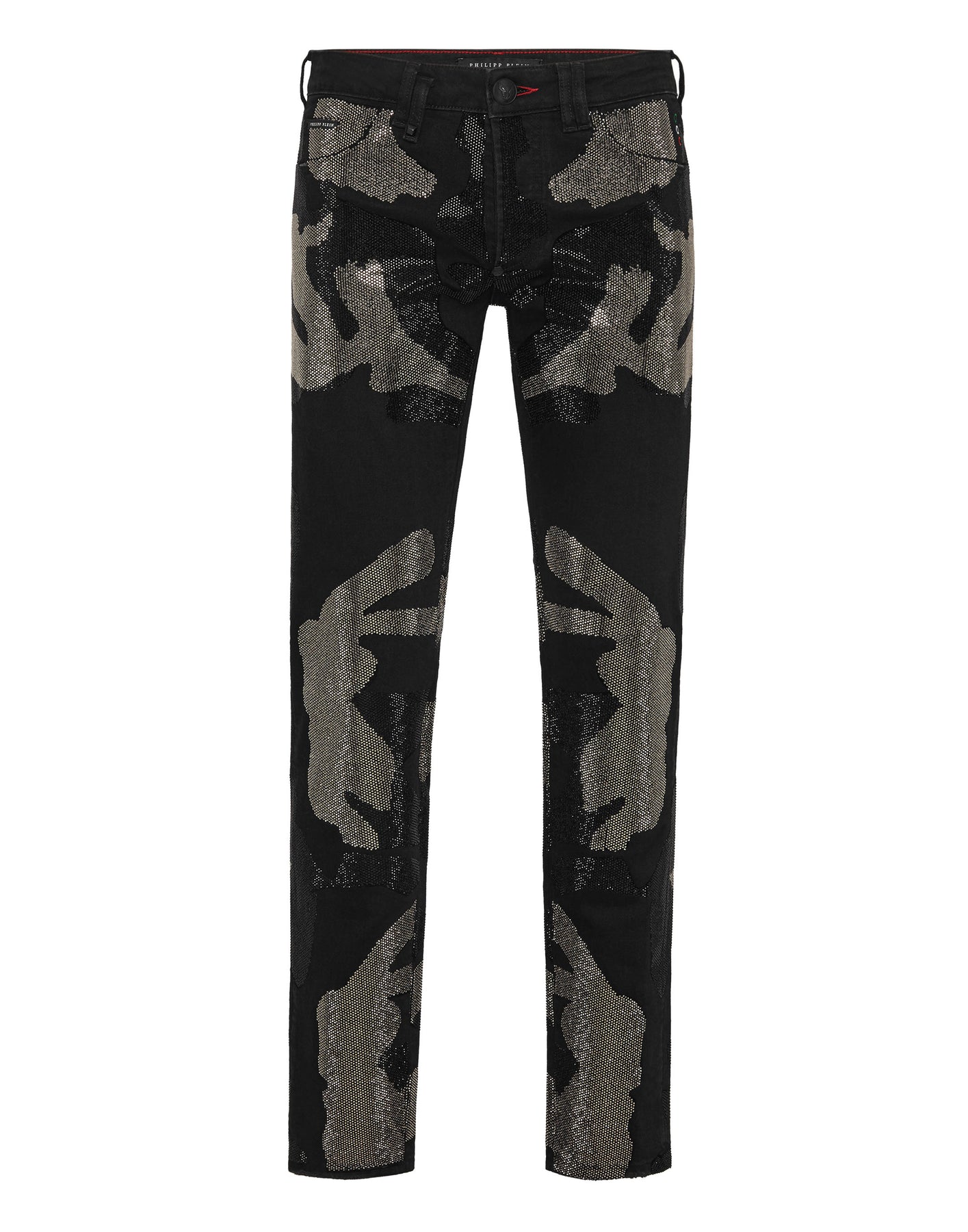 Super Straight Cut Camouflage