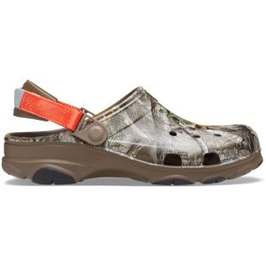 Crocs Klassisch All Terrain RealTree Kante Walnuss 206504-267 Herren
