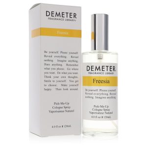 Demeter Freesia by Demeter Cologne Spray 4 Unzen Damen