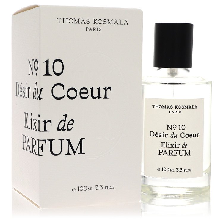 Thomas Kosmala No 10 Desir Du Coeur von Thomas Kosmala Elixir De Parfum Spray 3,3 oz Damen