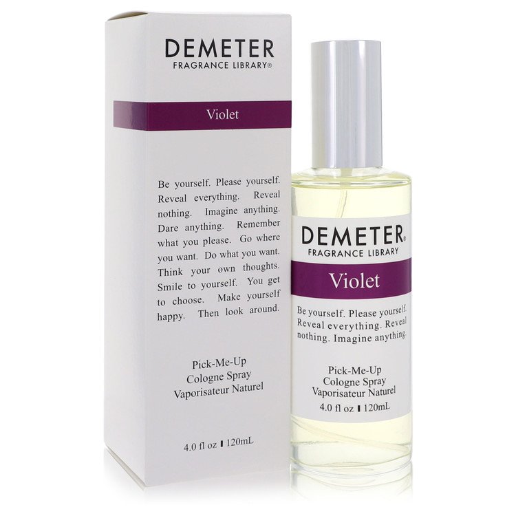 Demeter Violet von Demeter Cologne Spray 4 oz Damen