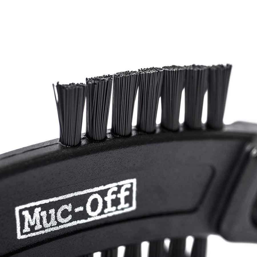 Muc-Off, Individuelle Klauenbürste