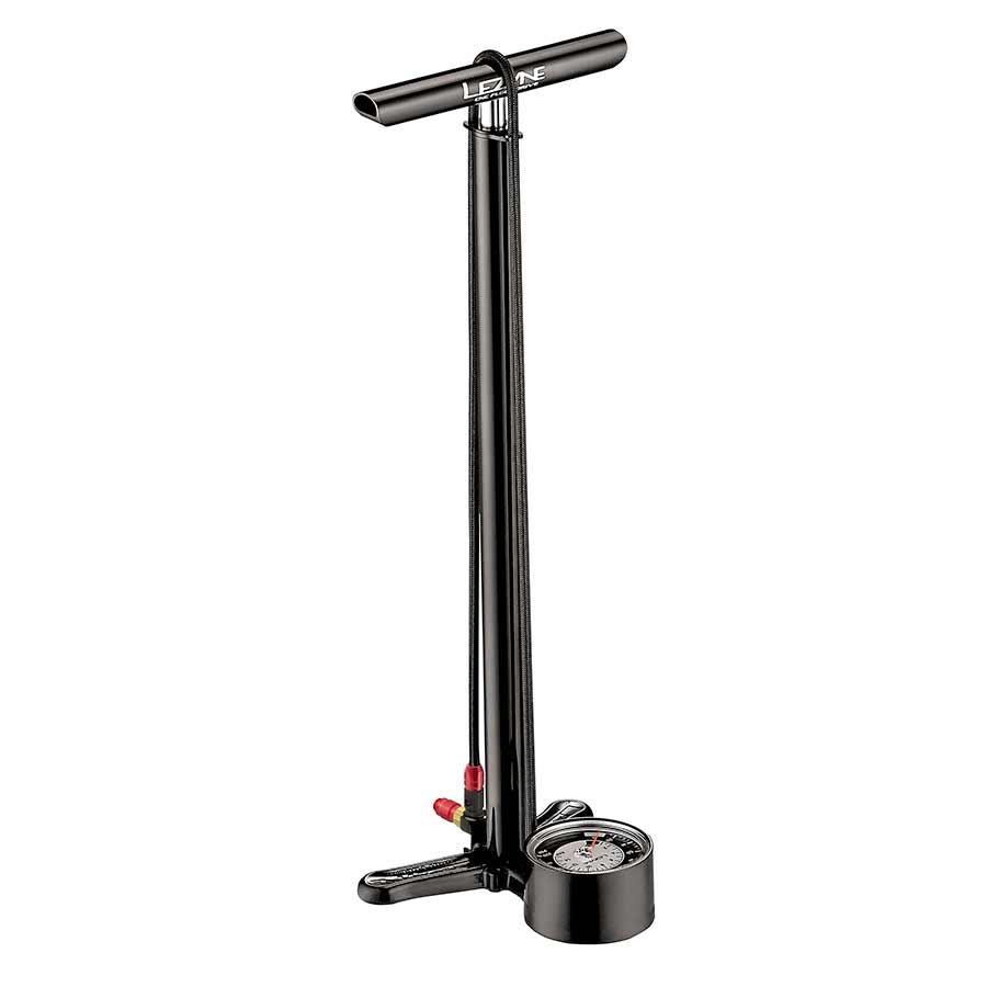 Lezyne CNC - Antriebs - Bodenpumpe