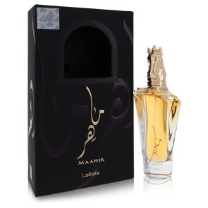 Lattafa Maahir by Lattafa eu de parfum spray 3,4 oz Damen