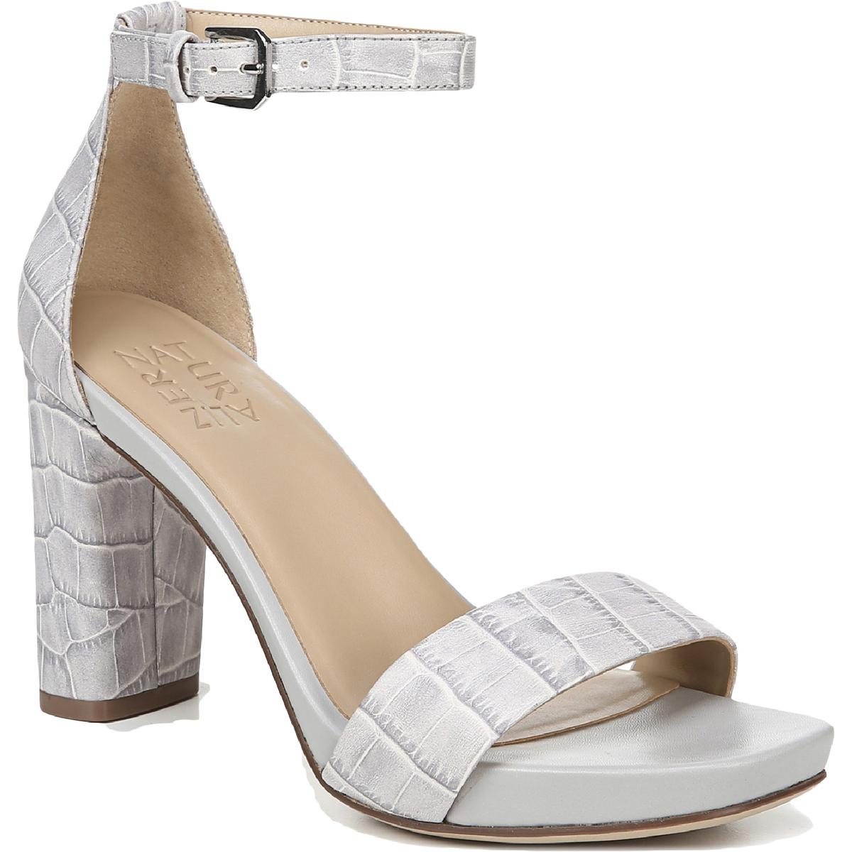 Joy quadratisch Toe Kleid Sandalen