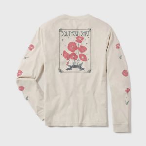 men s Firma fast oz Langarm Tee in Leinen 7827082149948