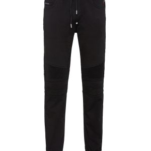 Denim-Jogging Hosen – 7670512713788