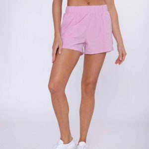 Athleisure Running Shorts in rosa 7764934361148