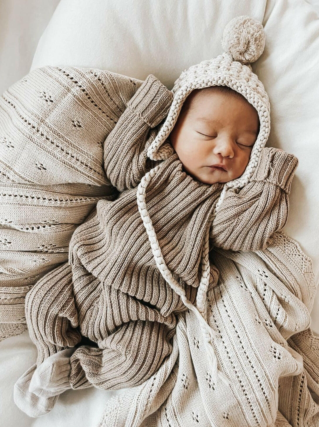 Grob Rib Pullover – Acorn