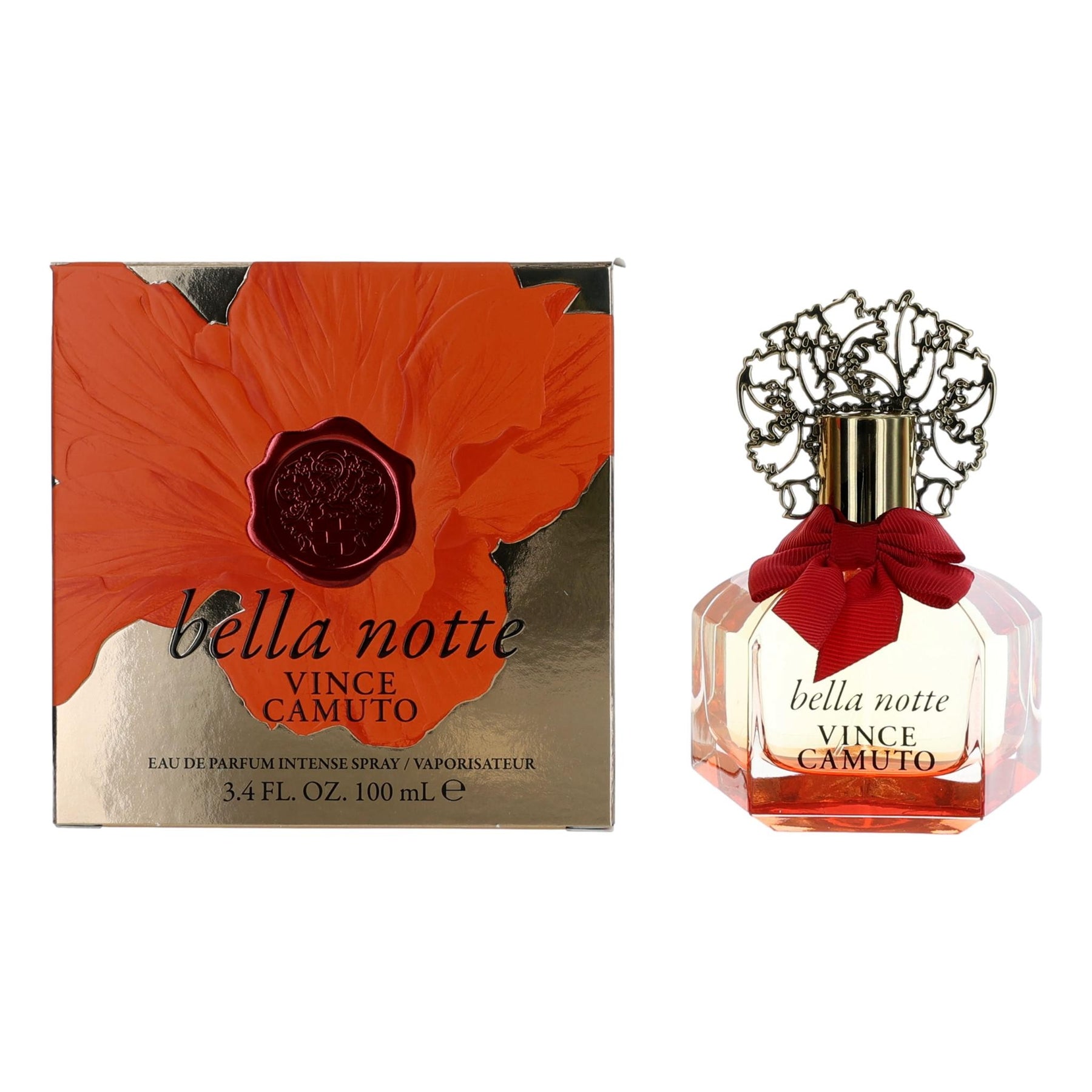 Bella Notte von Vince Camuto, 3.4 oz Eau de Parfum Intensives Spray für Damen