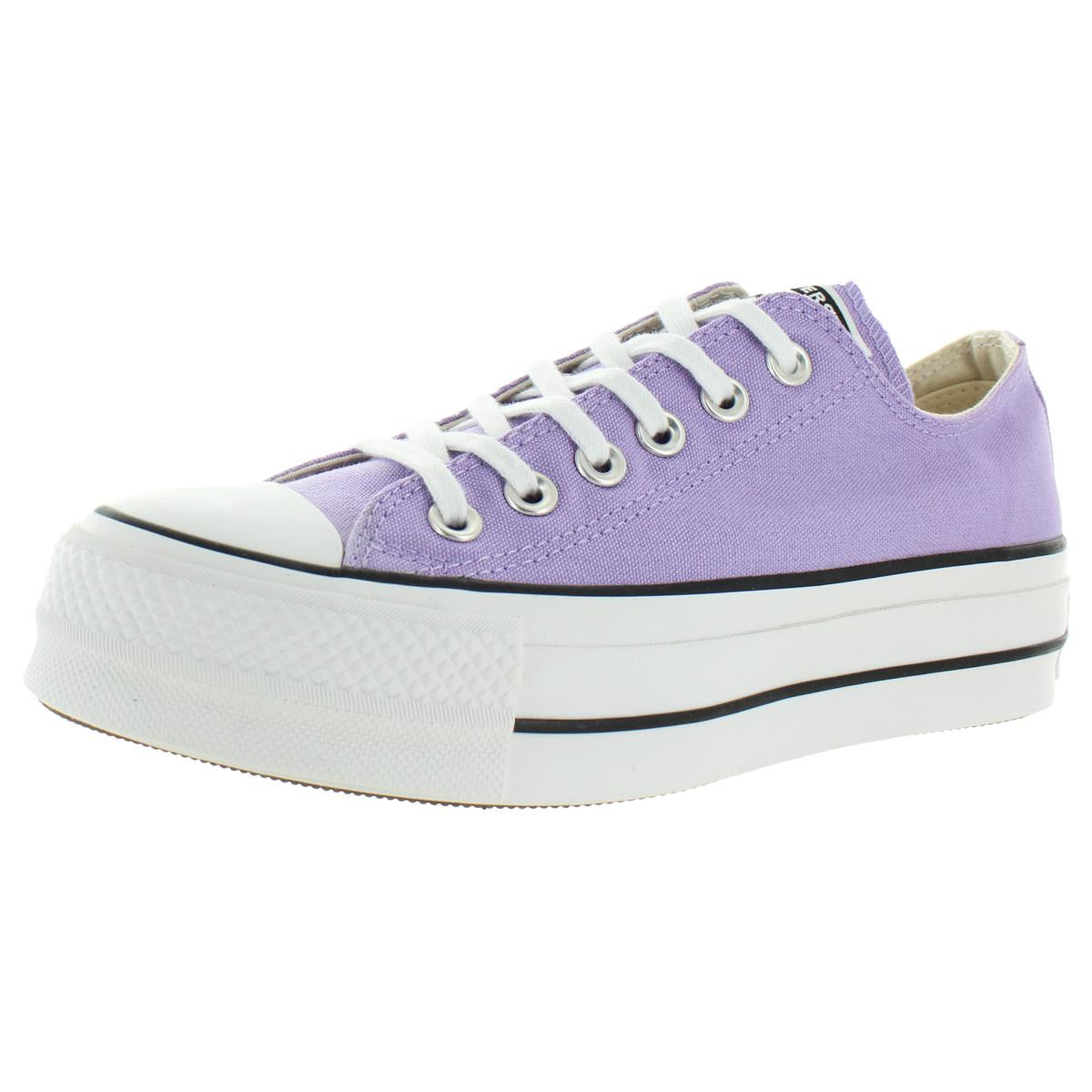 CTAS Lift Ox Sneaker Canvas Platform Sneaker