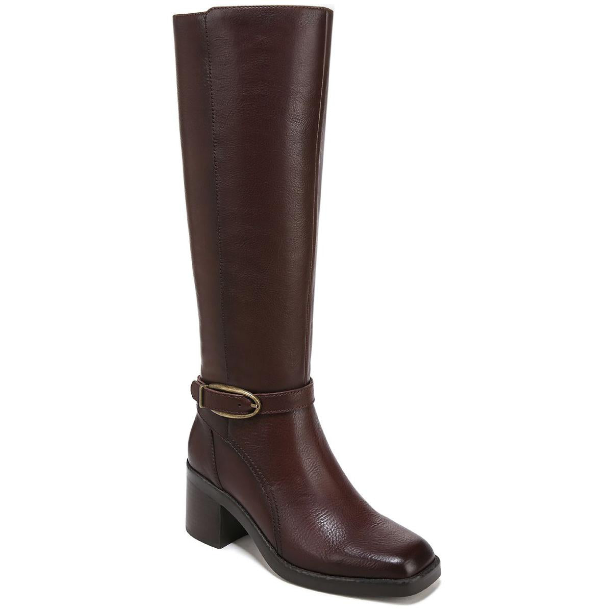 Schwarze Leder Pumps von Elliot Leder – Stiefel