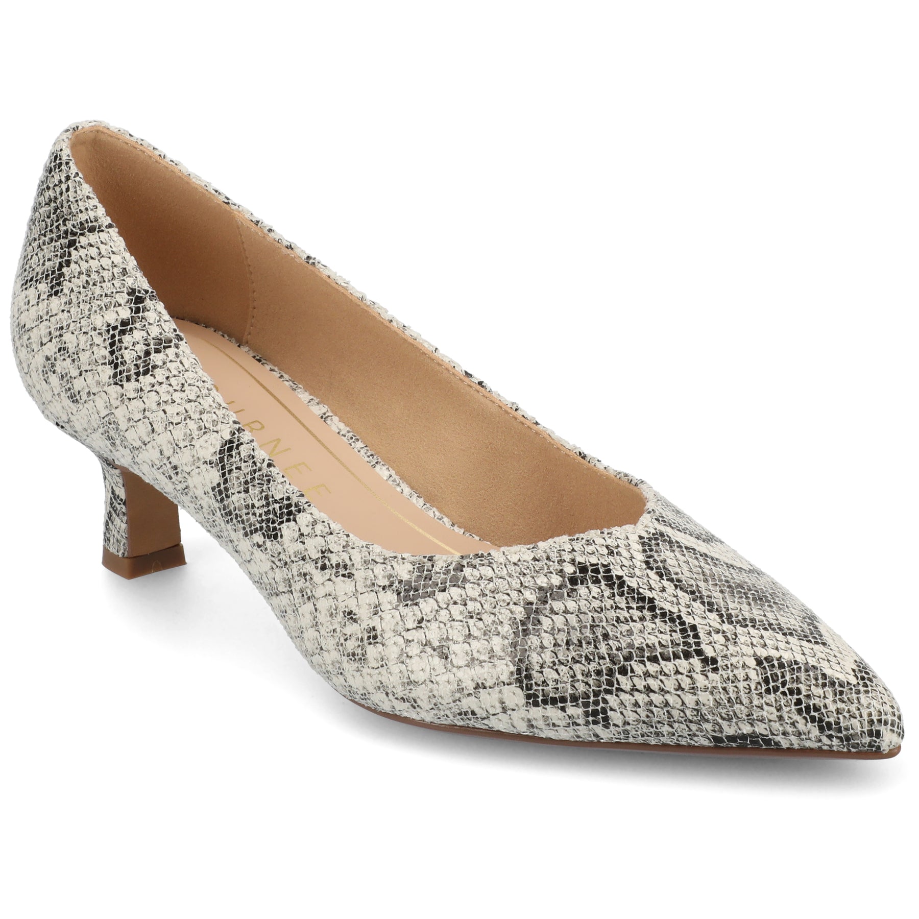 Journee Damen Pammie Mittel- und Weite Pumps