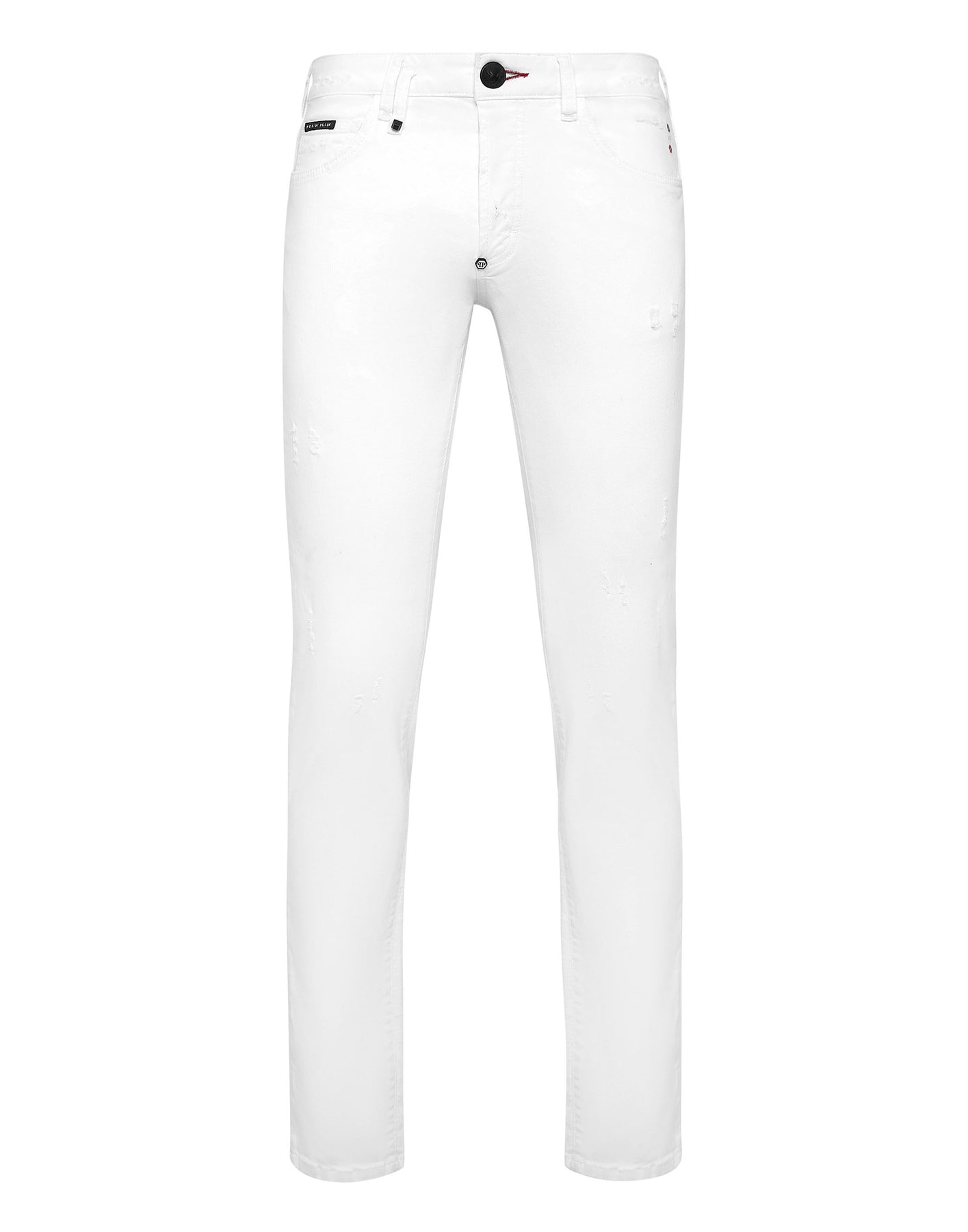 Jeanshose Super Straight Cut