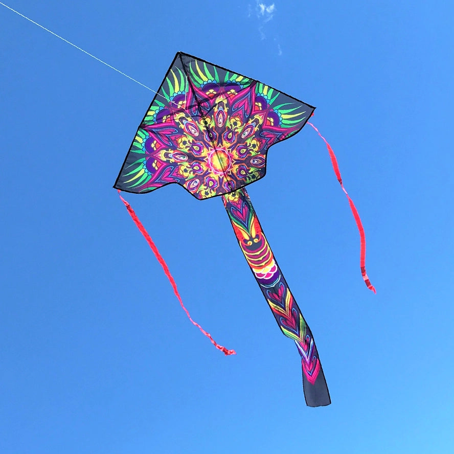 Im Breeze Mandala 45′′ Fly-Hi Kite