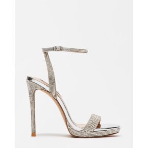 Steve Madden Waffel-R Strasssteine WAFE02S1 Damen