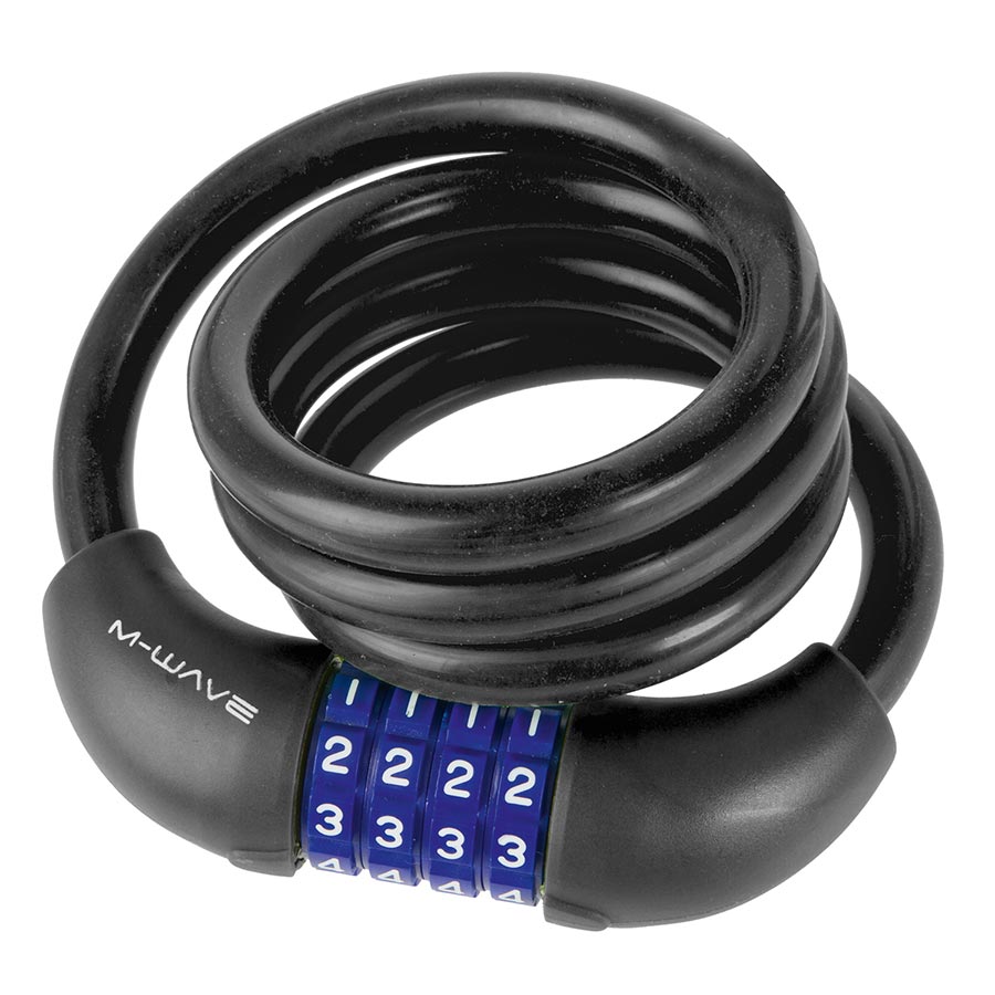 M-Wave DS 12.10 S Kabelschlösser
