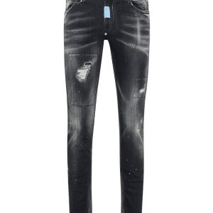Denim Hose super gerade geschnitten Premium-Hexagon 7670516219964