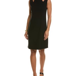 Elie Tahari Cutout Sheath Kleid 7827101679676