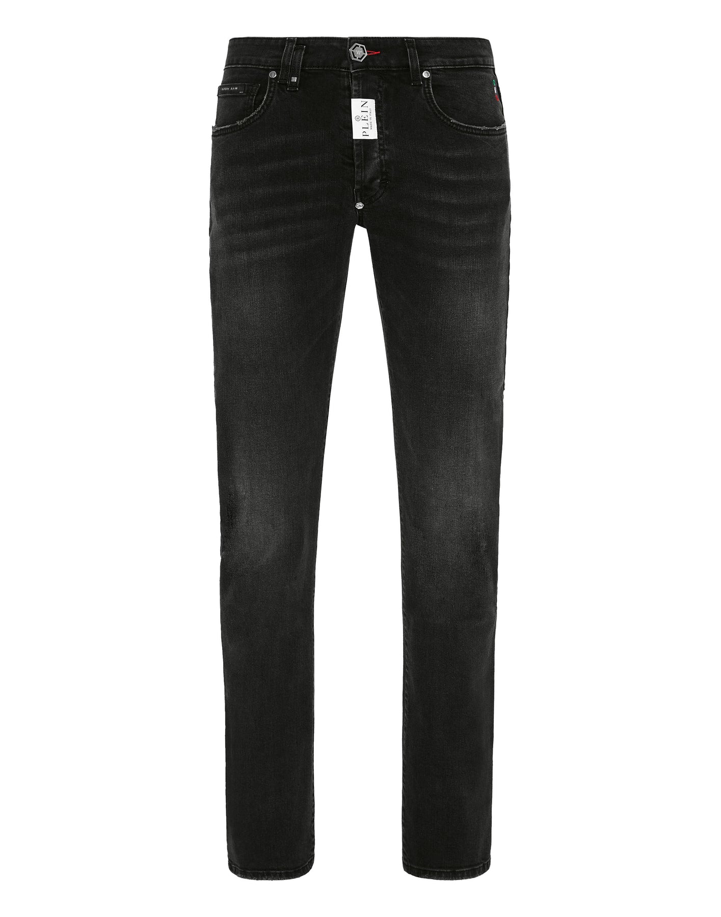 Jeanshose Straight Supreme