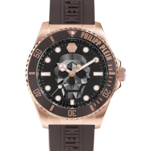 Die Kull Diver Silicone Armbanduhr