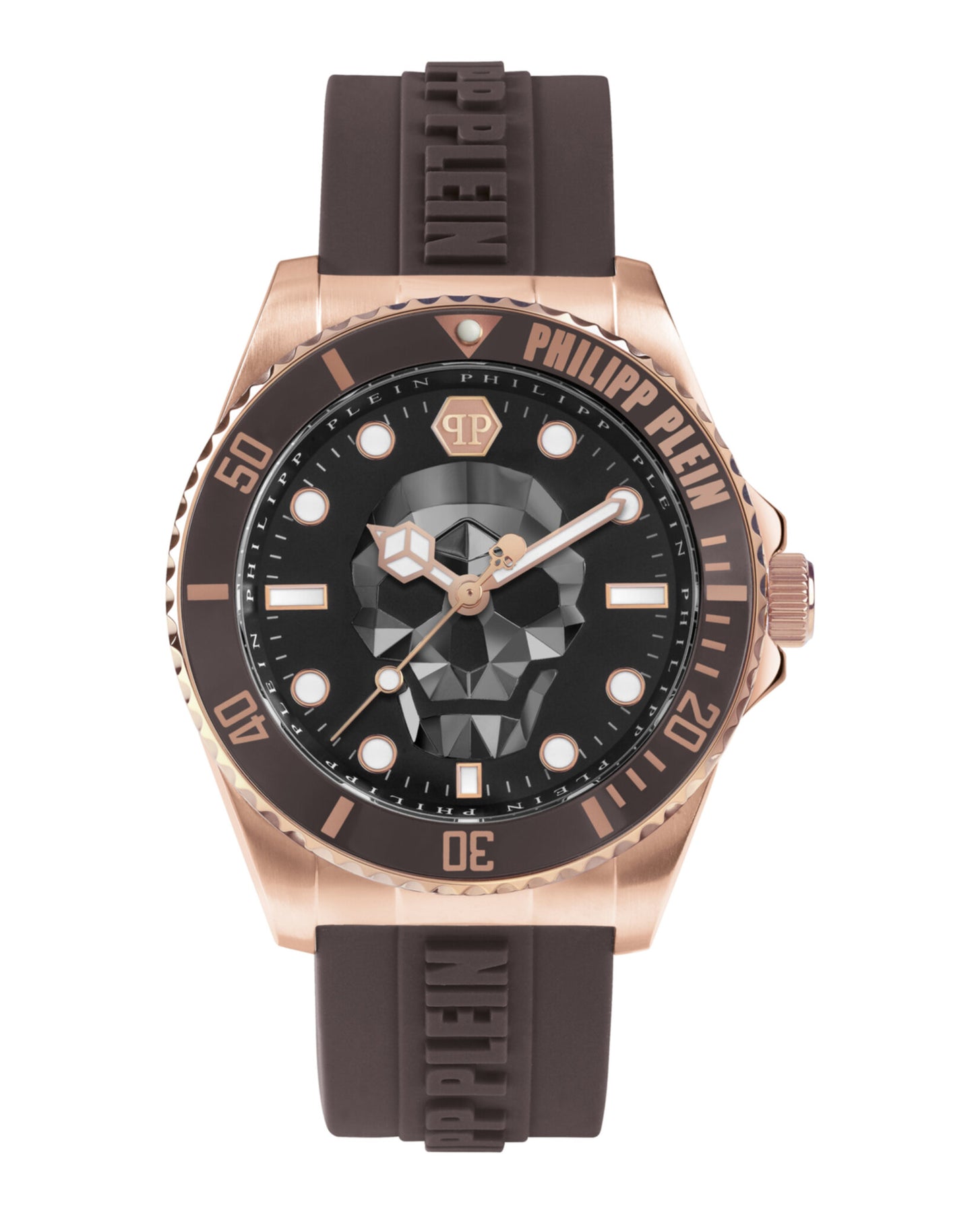 Die Kull Diver Silicone Armbanduhr