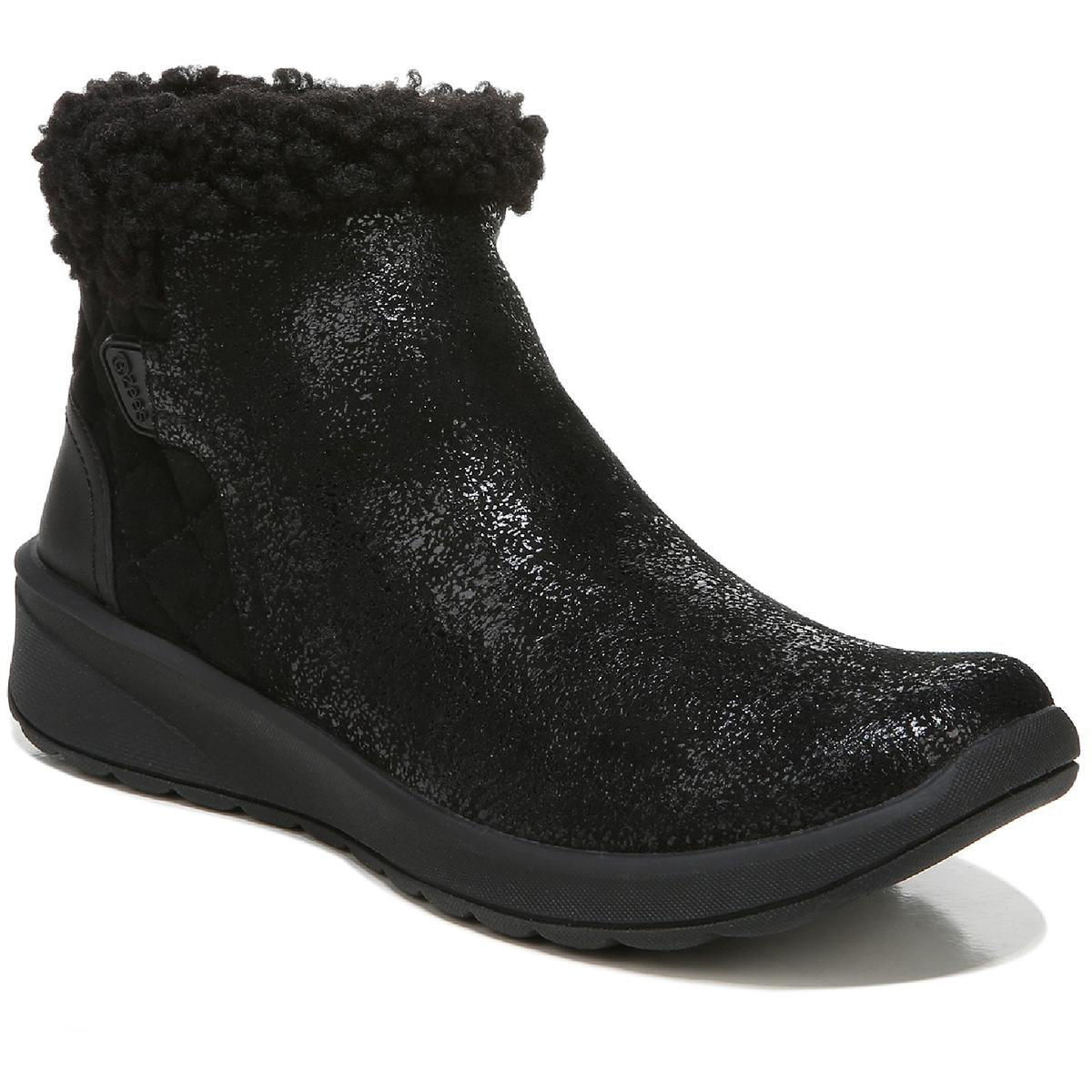 Go Getter Reißverschluss Stiefeletten