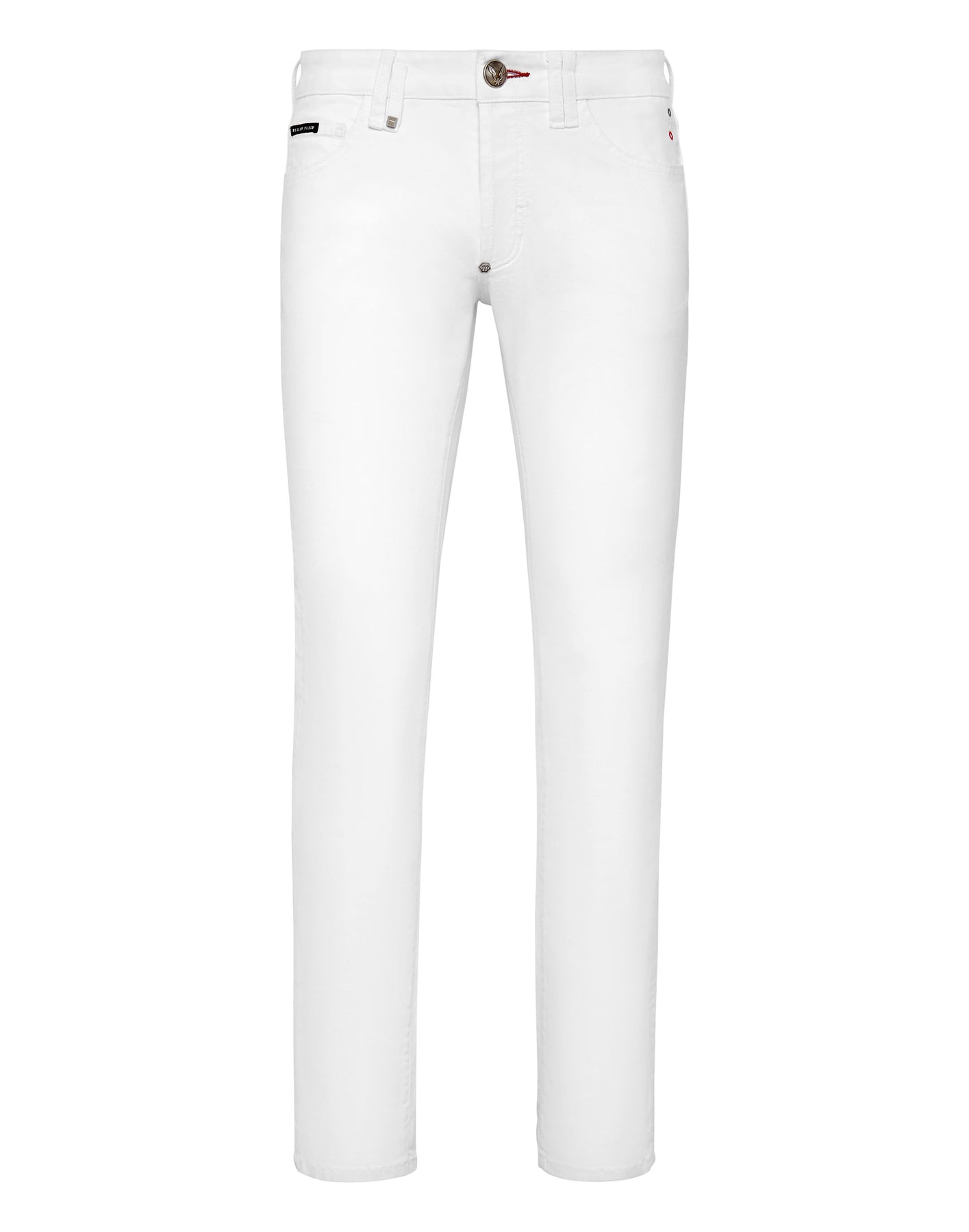 Denim Super Straight Cut ikonischen Plein