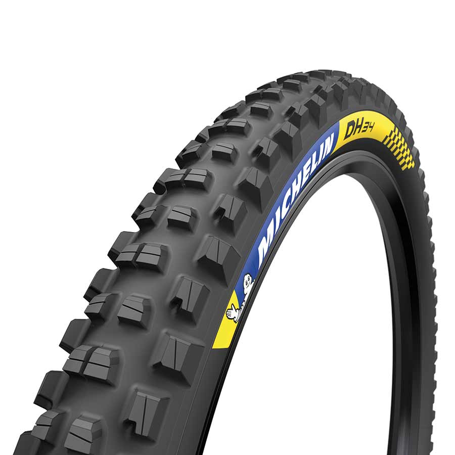 Michelin DH34 Bergreifen