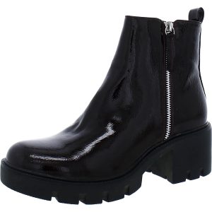 Überzeugte Reißverschluss Knöchel Booties