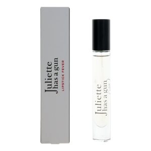 Lipstick Fever by Juliette Has A , .25 oz Eau de Parfum Spray für Damen