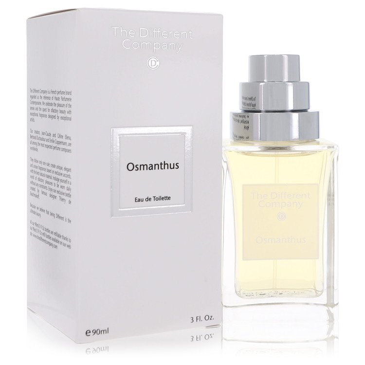 Osmanthus von The Different Company Eau de Toilette Spray Refillable 3 oz Damen