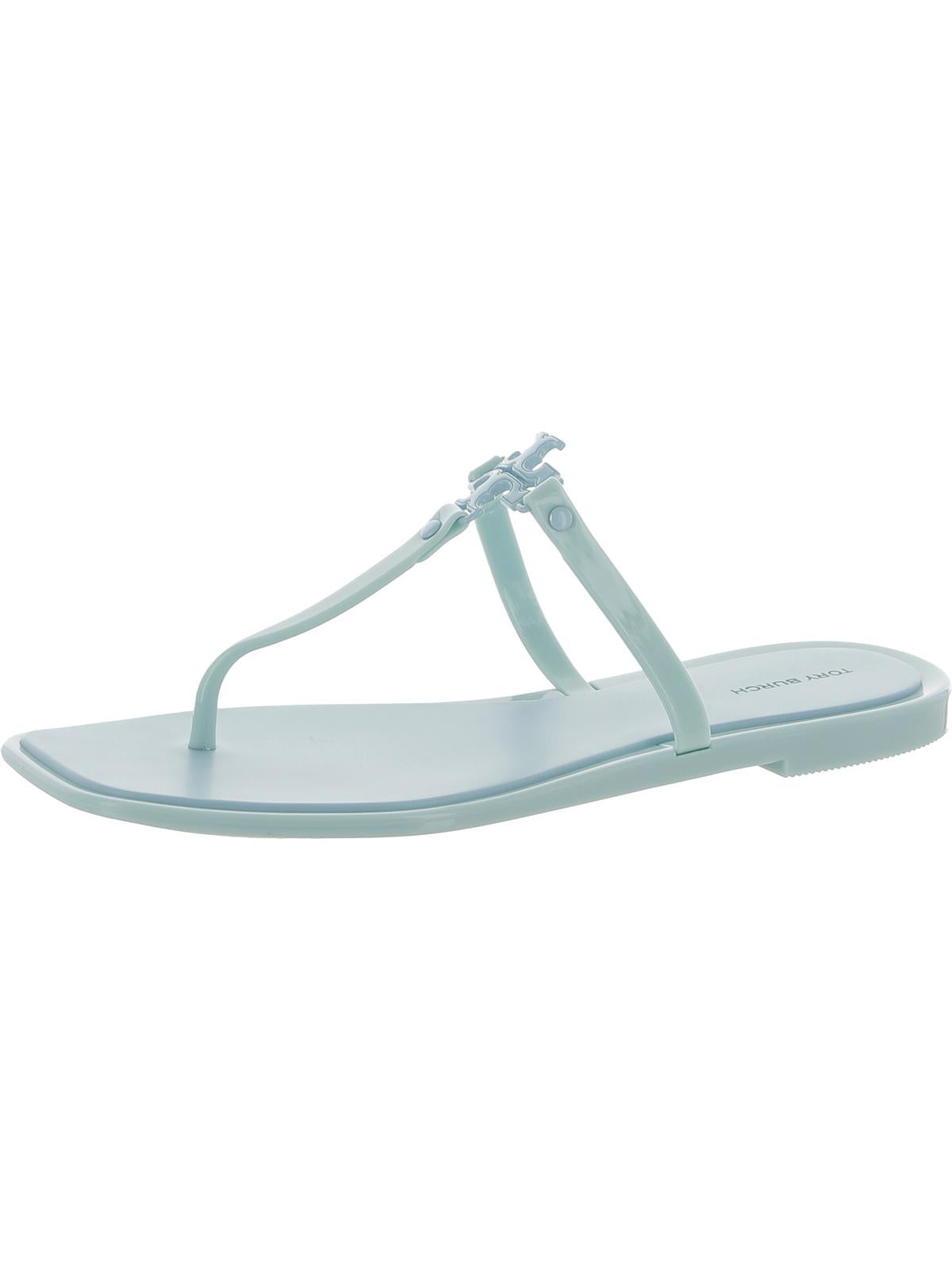 Damen Logo Slip auf Thong Sandalen