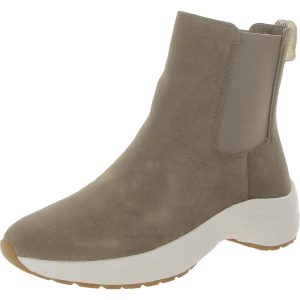 Casual und Fashion Sneaker aus Leder von Rylee