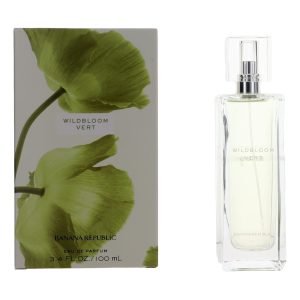 Wildbloom Vert von Banana Republic, 3.4 oz Eau de Parfum Spray für Damen