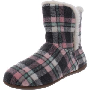 362 Kari Fleece Stiefeletten