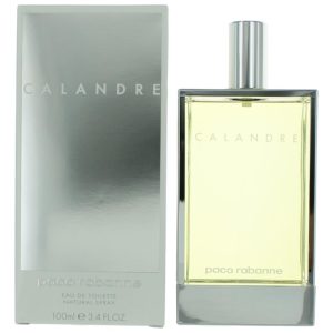 Calandre by Paco Rabanne, 3.4 oz Eau de Toilette Spray für Damen